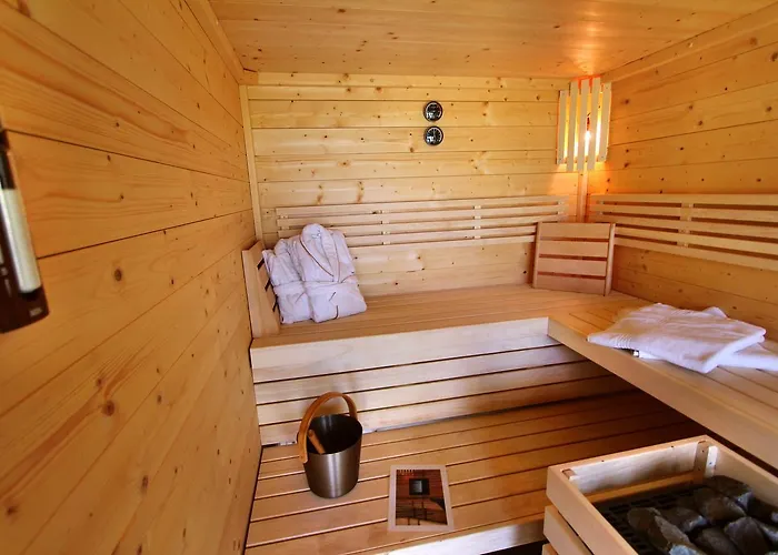 Ferien-haus Sonnendeck Göhren-Lebbin